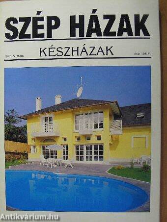 Szép Házak 1995/5.