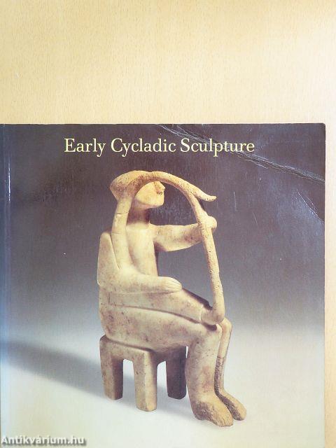Early Cycladic Sculpture