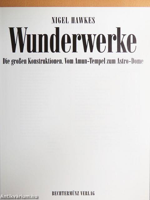 Wunderwerke