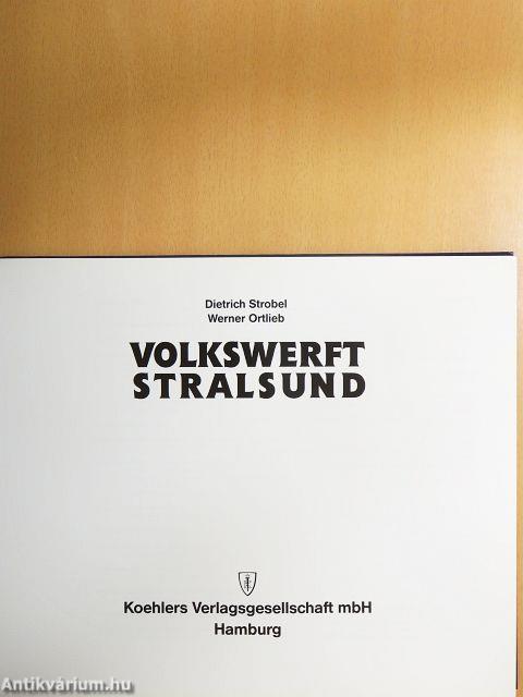 Volkswerft Stralsund 1948-1998