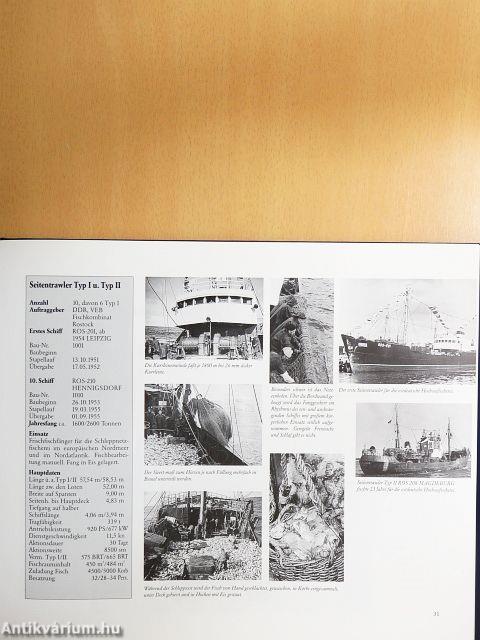 Volkswerft Stralsund 1948-1998