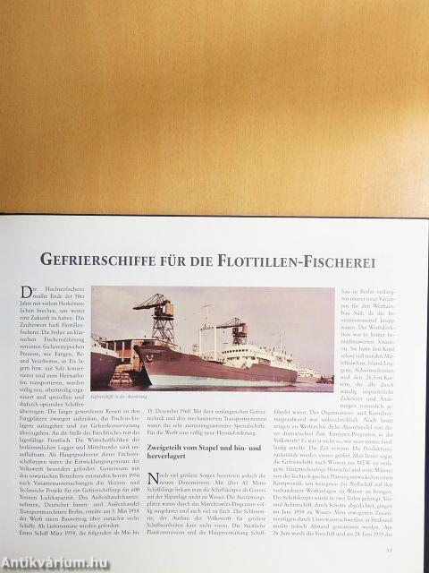Volkswerft Stralsund 1948-1998