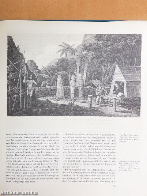 Adam Johann von Krusenstern Reise um die Welt