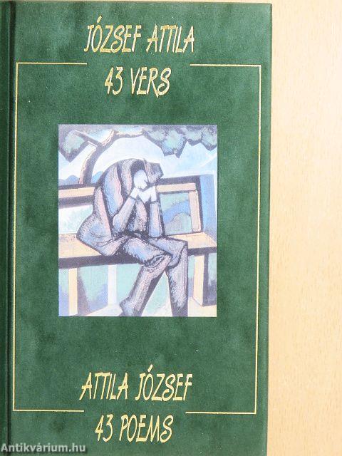 43 vers/43 poems