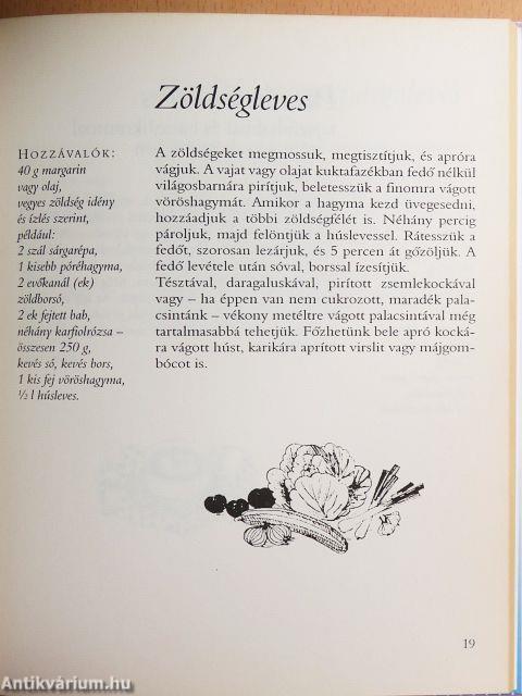 Kisgyermekek ételei