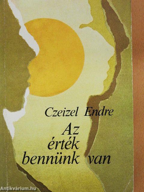 Az érték bennünk van