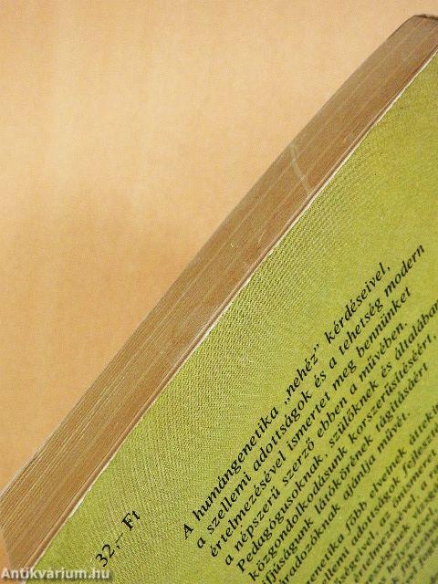 Az érték bennünk van