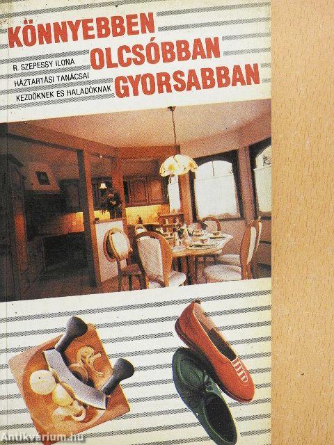 Könnyebben, olcsóbban, gyorsabban