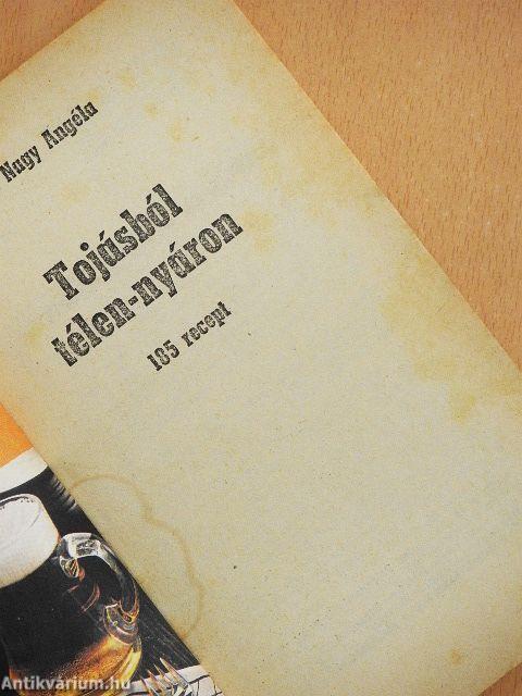 Tojásból télen-nyáron