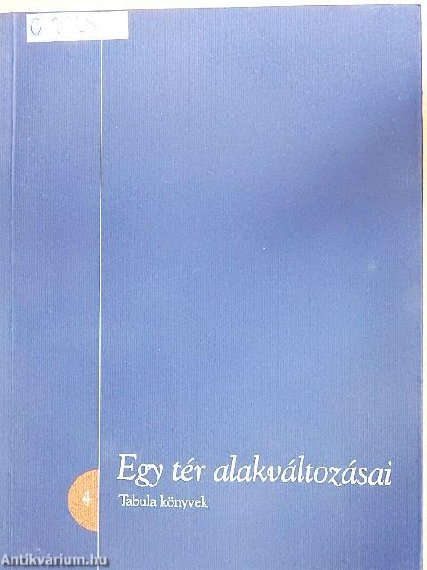 Egy tér alakváltozásai