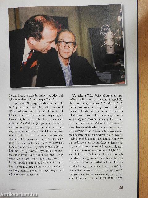 Találkozásaim - Zeneközelben