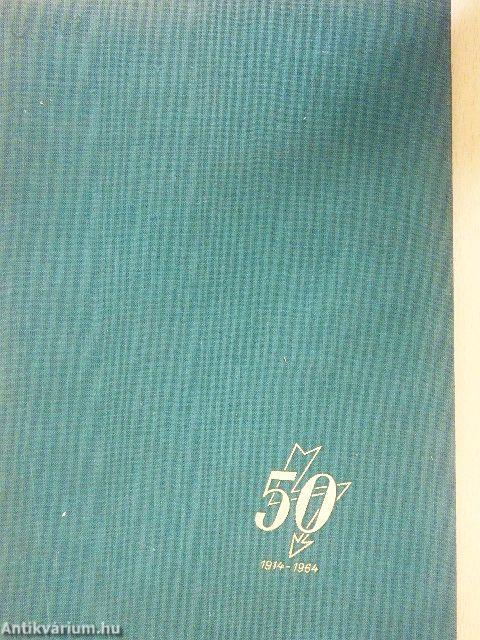 Az 50 éves Kelenföldi Hőerőmű története