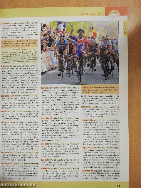 Magyar Sportévkönyv 2012