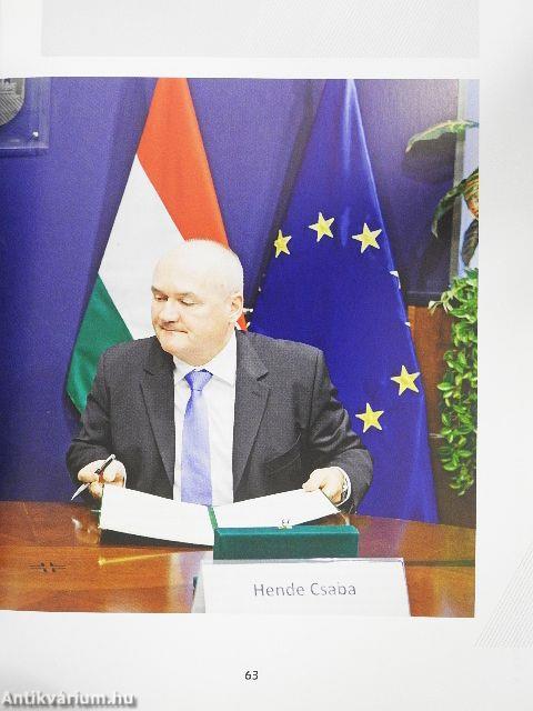 20 éves a Magyar Mérnöki Kamara