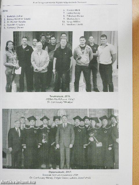 Négy évtizedes a vetőmag szakmérnök képzés Szarvason