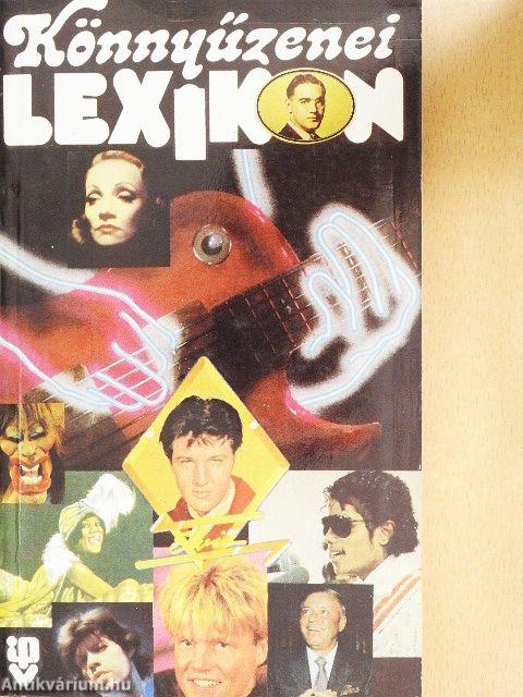 Könnyűzenei lexikon