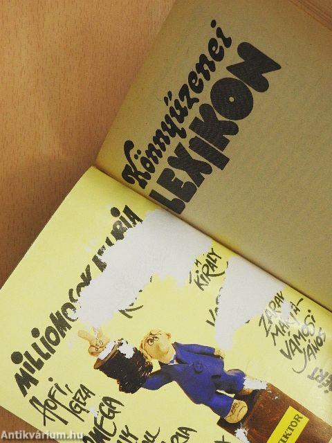 Könnyűzenei lexikon