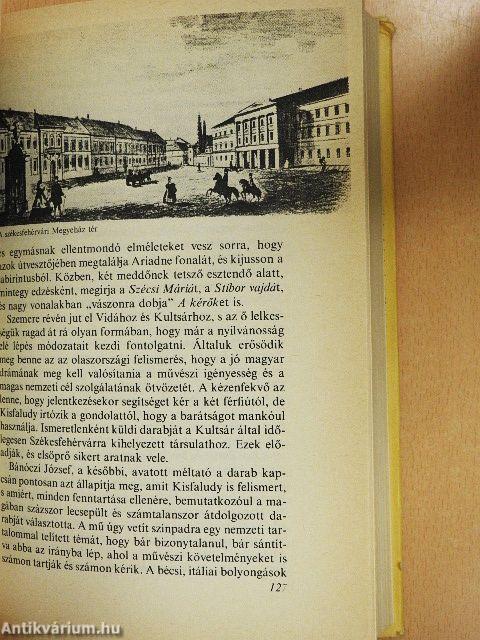 A magyar színjátszás hőskora