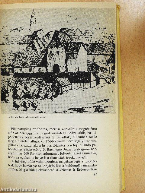 A magyar színjátszás hőskora