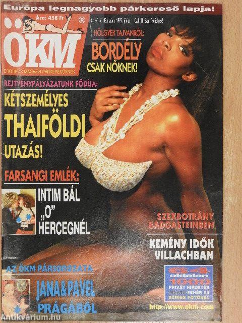 ÖKM 1997. június