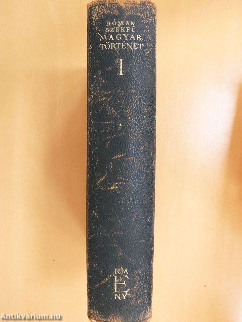 Magyar történet I-V.