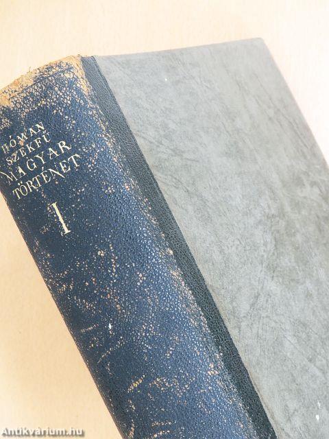 Magyar történet I-V.