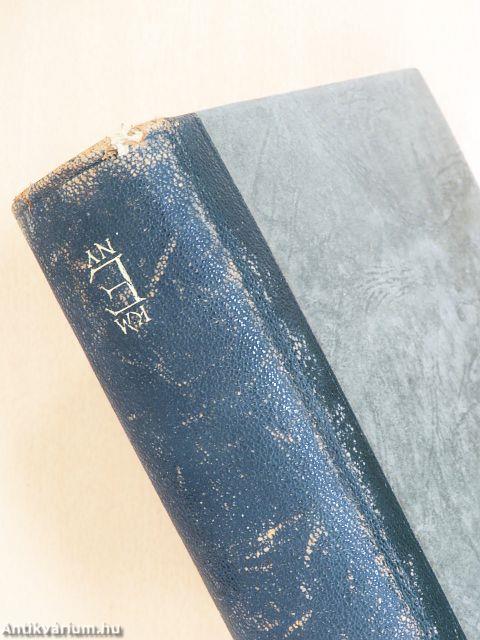 Magyar történet I-V.