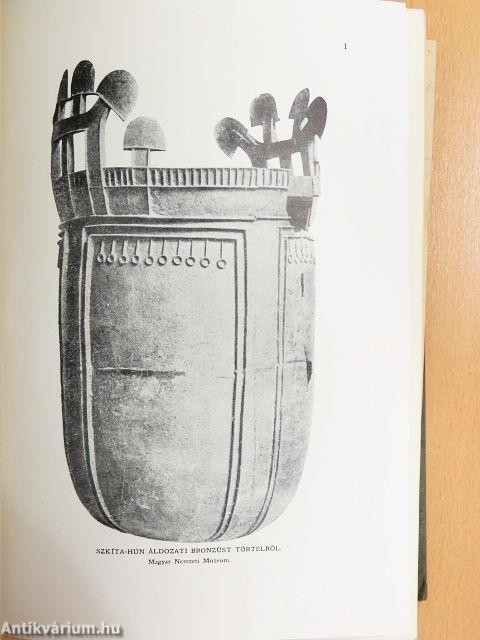 Magyar történet I-V.