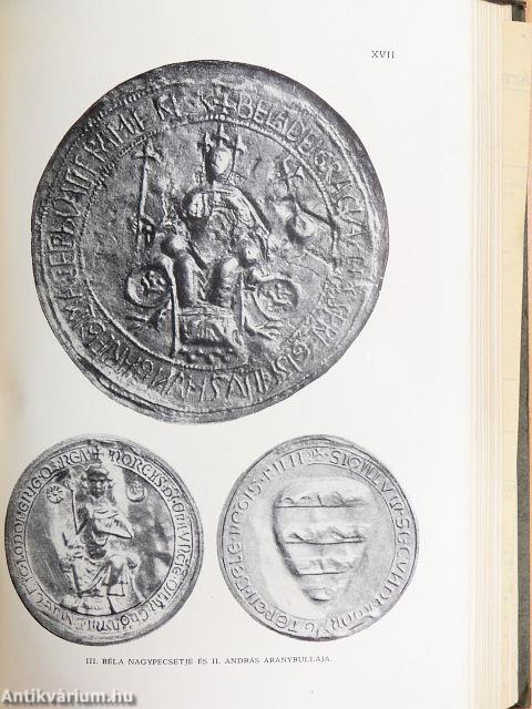 Magyar történet I-V.