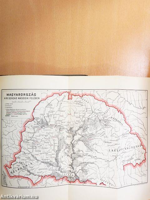 Magyar történet I-V.