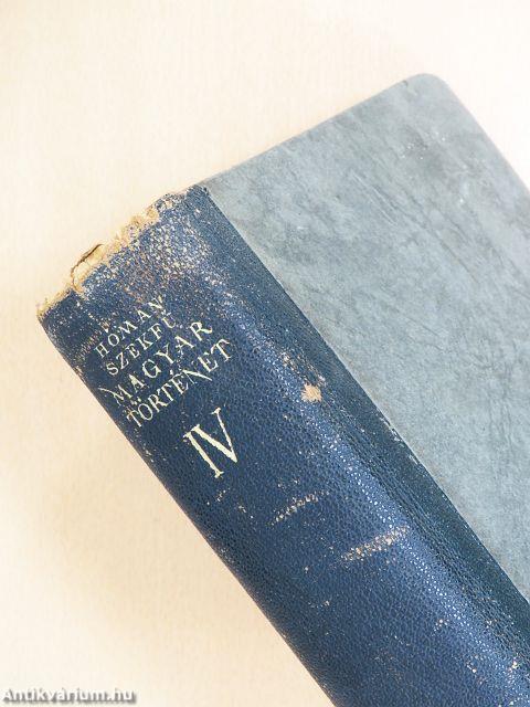 Magyar történet I-V.