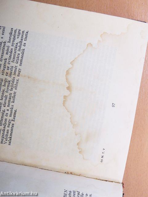 Magyar történet I-V.