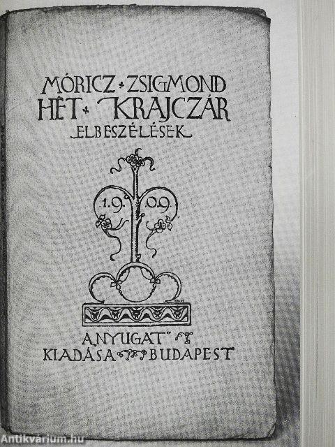 Elbeszélések I-IV.