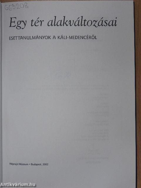 Egy tér alakváltozásai