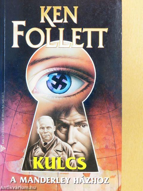 Kulcs a Manderley-házhoz