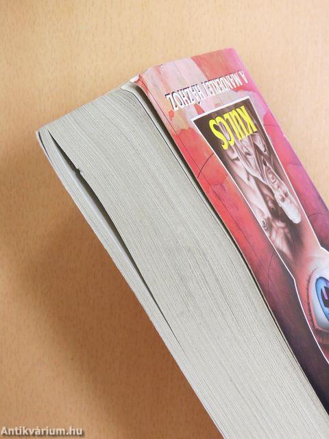 Kulcs a Manderley-házhoz