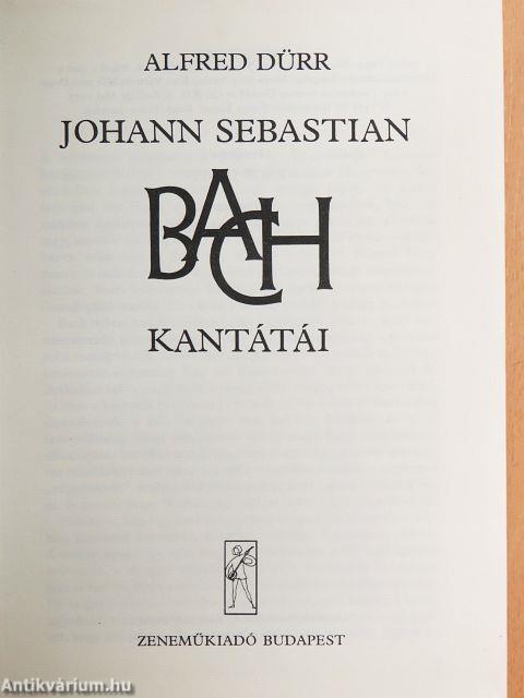 Johann Sebastian Bach kantátái
