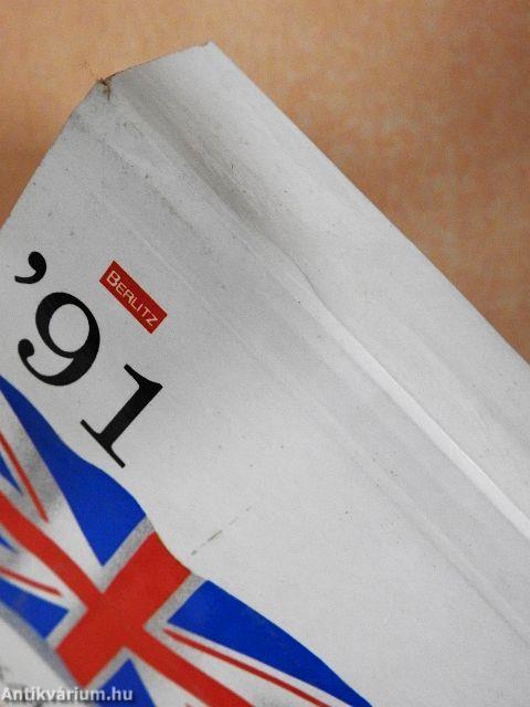 Angol nyelvkalendárium '91