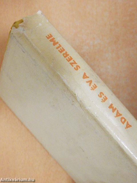 Ádám és Éva szerelme I. (töredék)