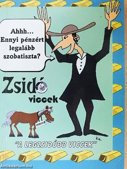 Zsidó viccek