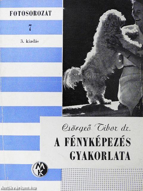 A fényképezés gyakorlata