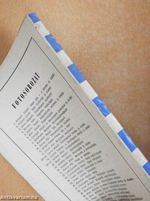 A fényképezés gyakorlata