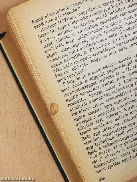 Tisztes úriház I-II.