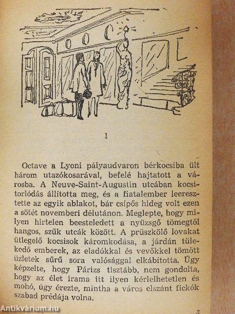 Tisztes úriház I-II.