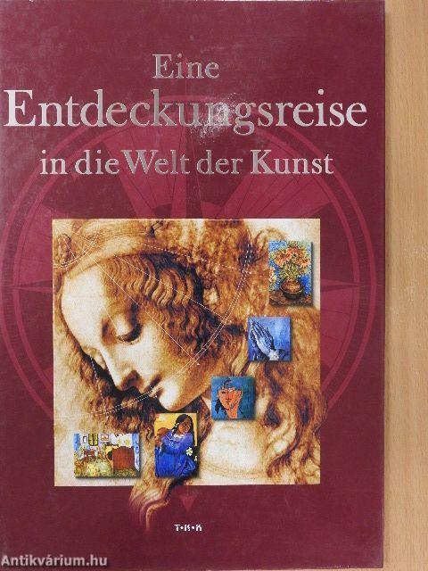 Eine Entdeckungsreise in die Welt der Kunst