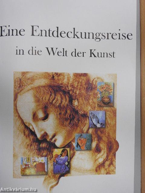Eine Entdeckungsreise in die Welt der Kunst