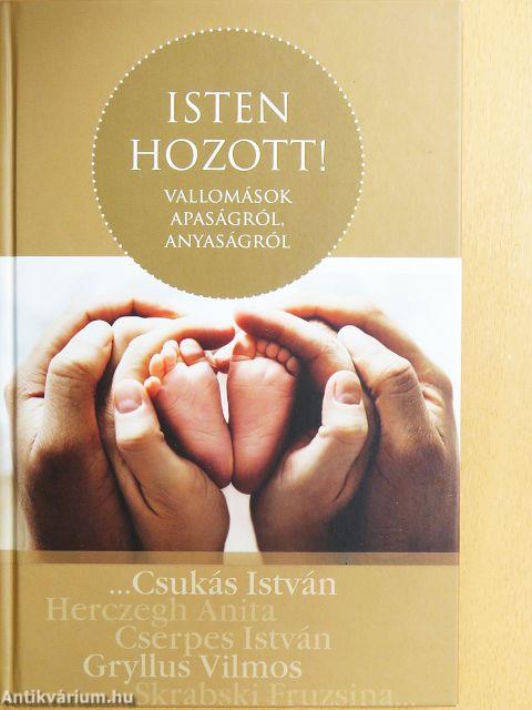 Isten hozott!