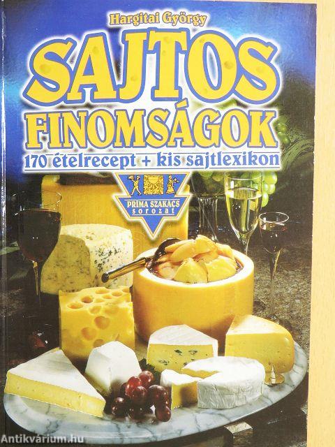 Sajtos finomságok