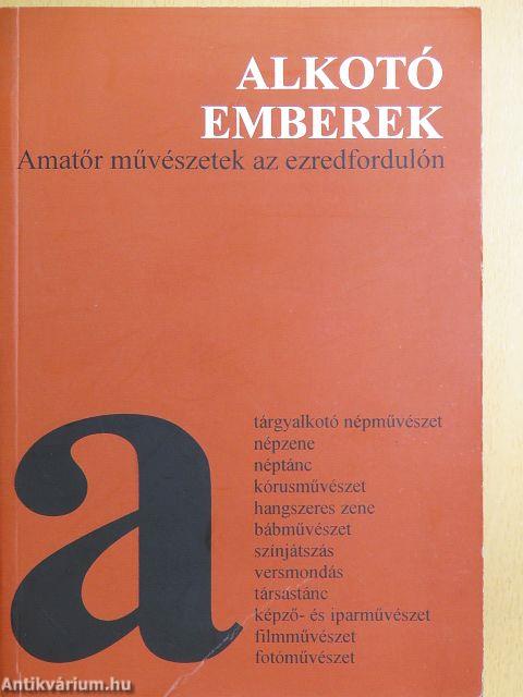 Alkotó emberek
