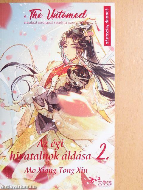 Az égi hivatalnok áldása 2.